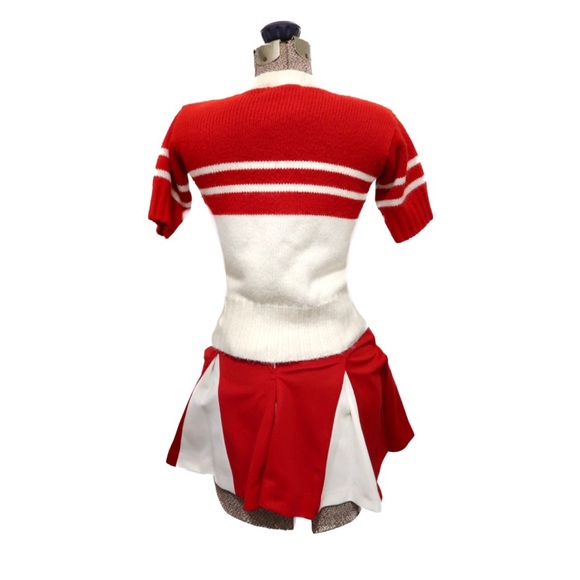 Vintage Cheerleading Uniform - Picture 2 of 3